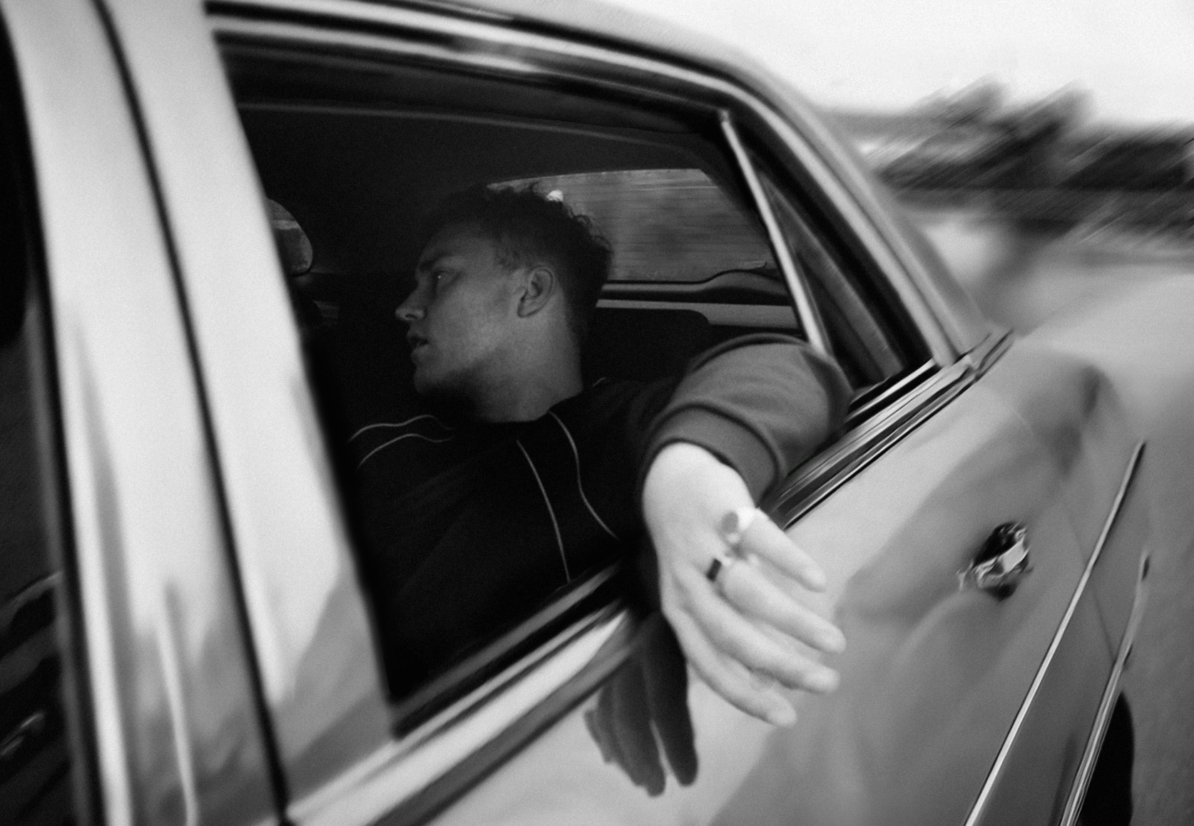 Sam Fender is playing Wythenshawe Park in Manchester on Saturday 16 August / Credit: Mac Scott 