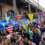 ultimate sandwich festival Manchester city centre Kampus