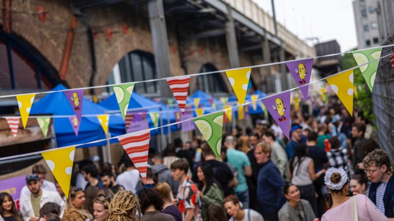 ultimate sandwich festival Manchester city centre Kampus