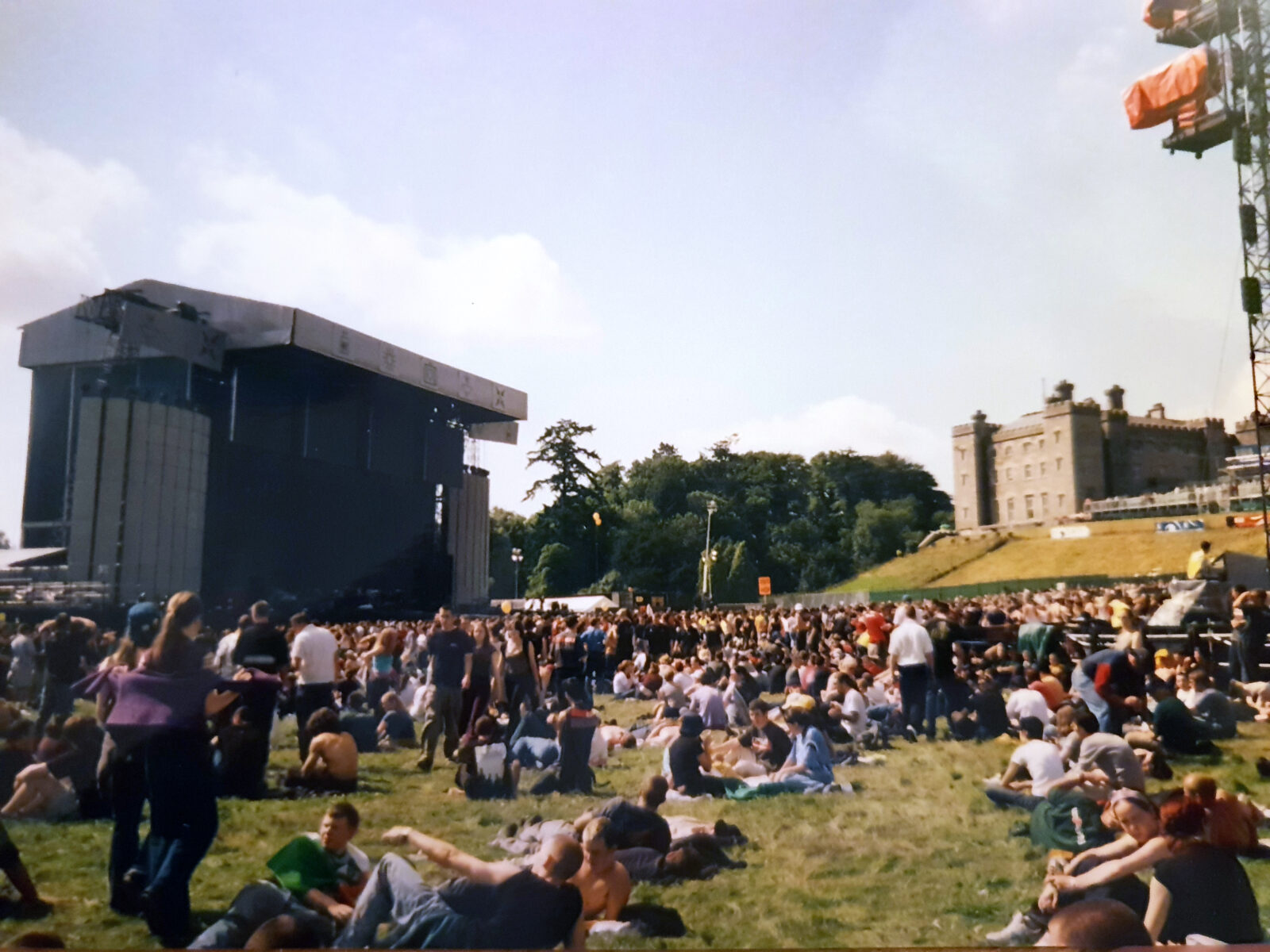 slaine castle gigs