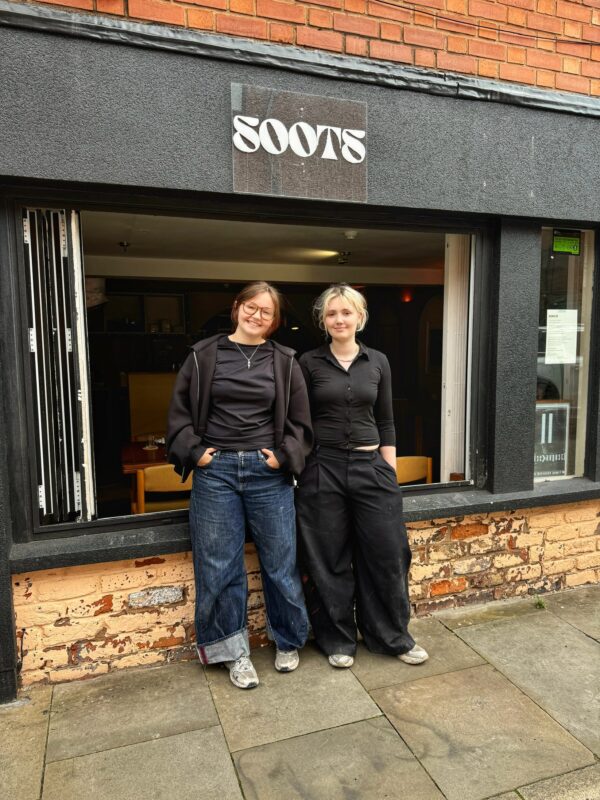 Soots is now open in the Northern Quarter
