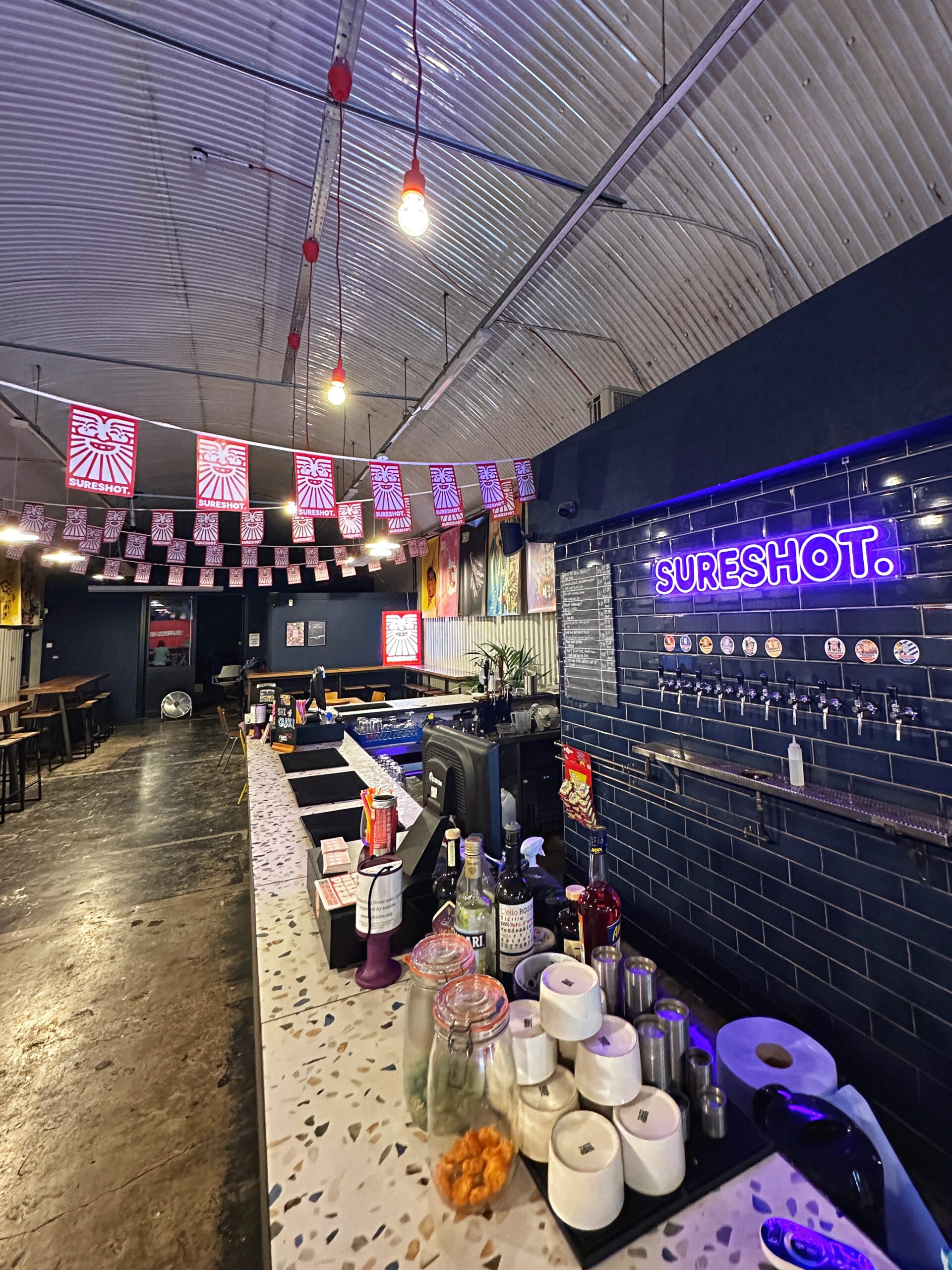 Sureshot taproom