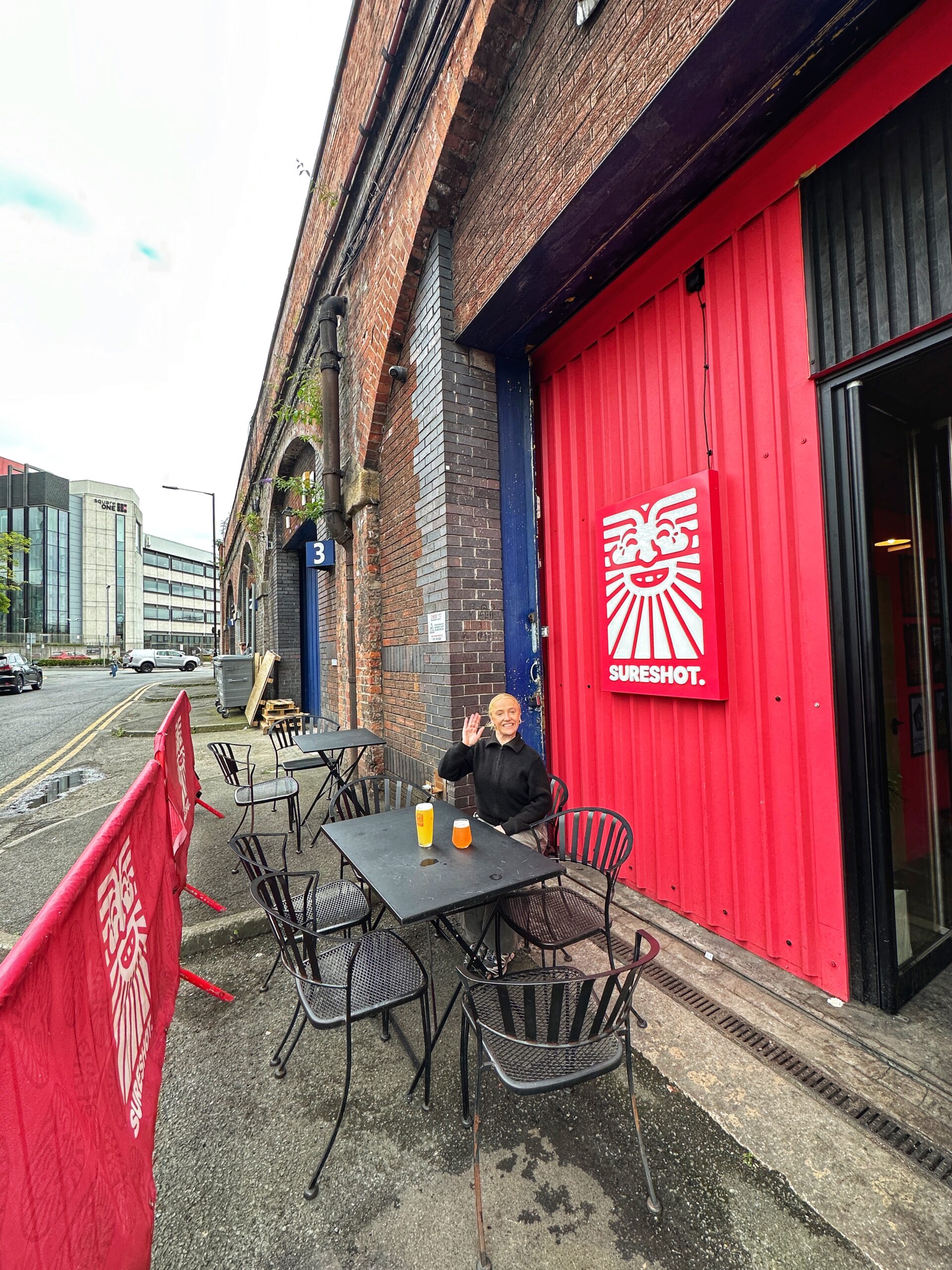 Drinking Around The Beermuda Triangle Of Taprooms In Manchester Drinking Around The Beermuda Triangle Of Taprooms In Manchester