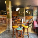 Inside The Faraday Pub, the Northern Quarter’s newest boozer