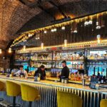 The Bar at The Spirit of Manchester closed