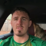 Tom Aspinall says no to UFC fight at The White House