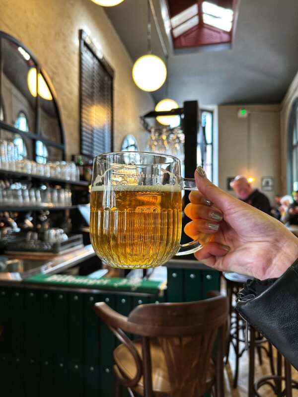 The Victoria Tap has spoken out against an 'alarming rise' in hate speech