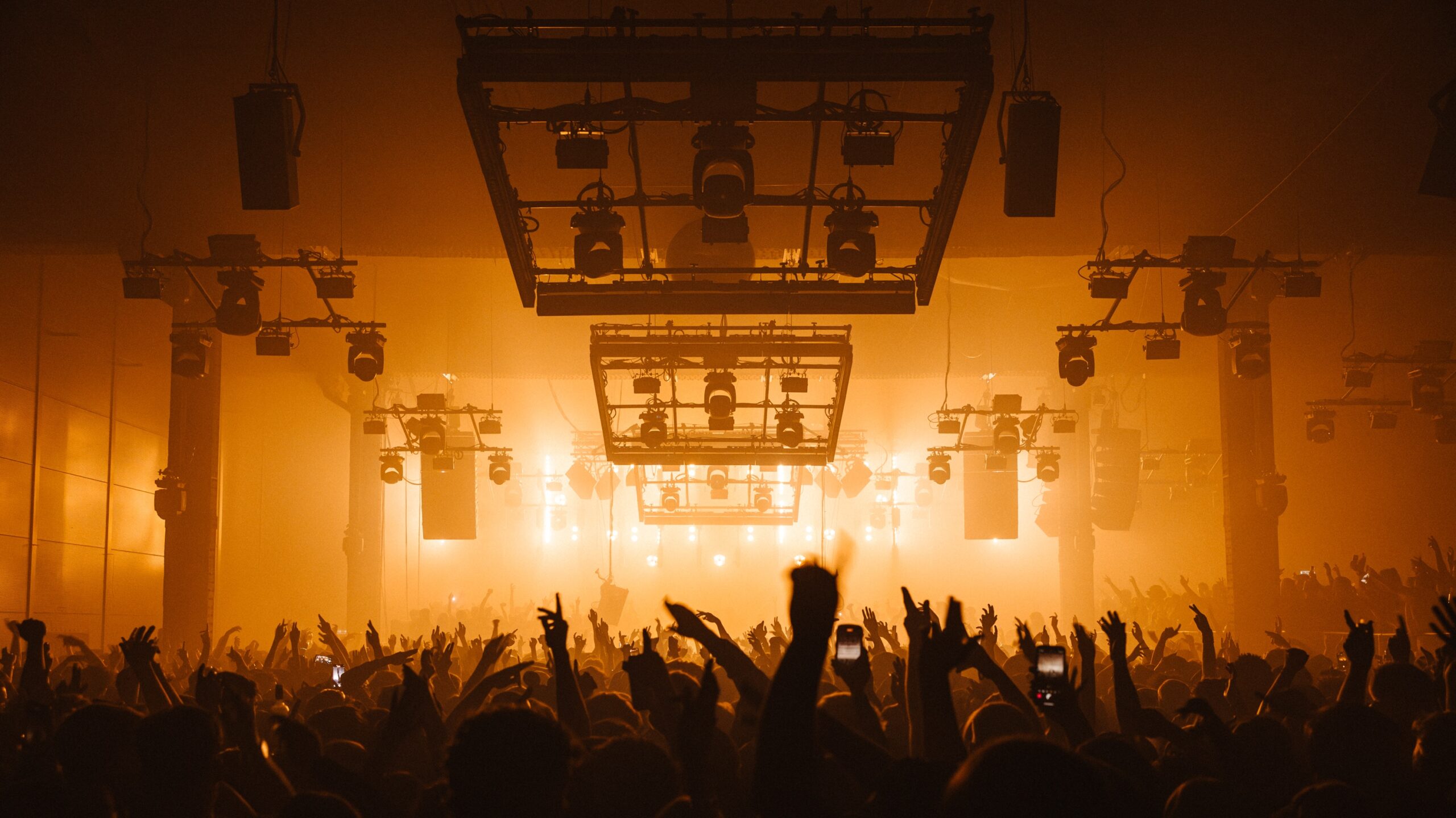 The Warehouse Project 2025 full lineup