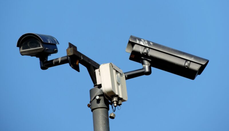 ANPR camera