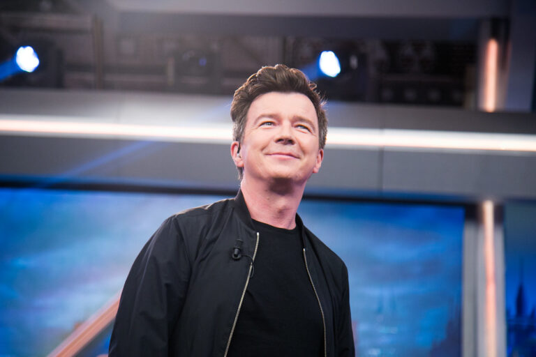 Rick Astley