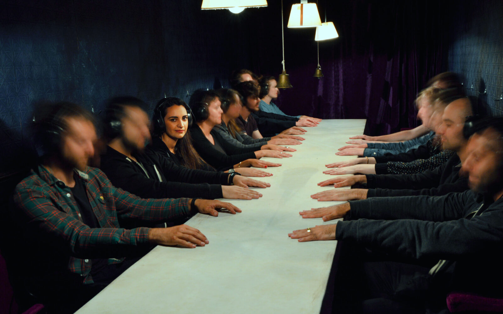 SEANCE