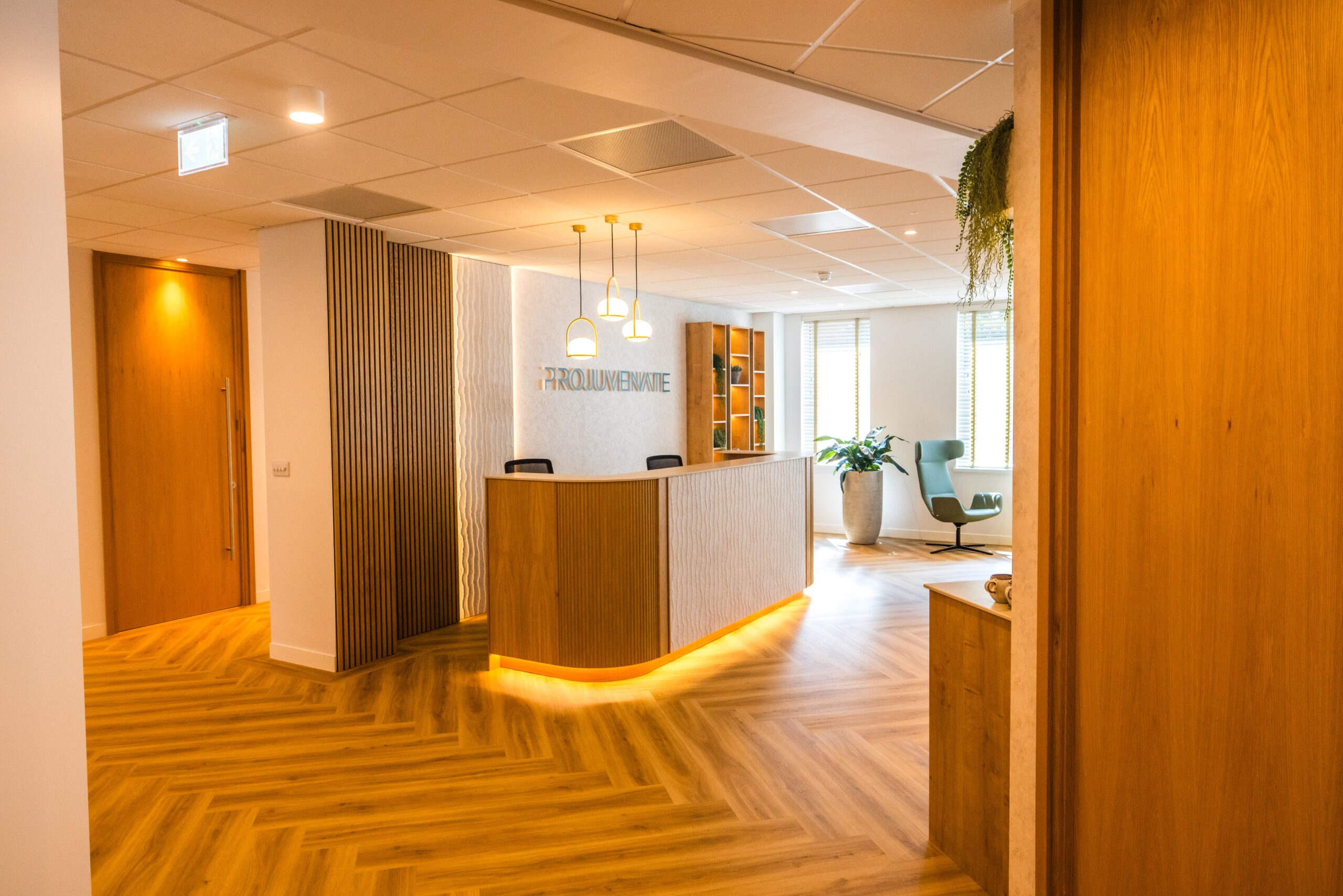 The new Projuvenate wellness centre