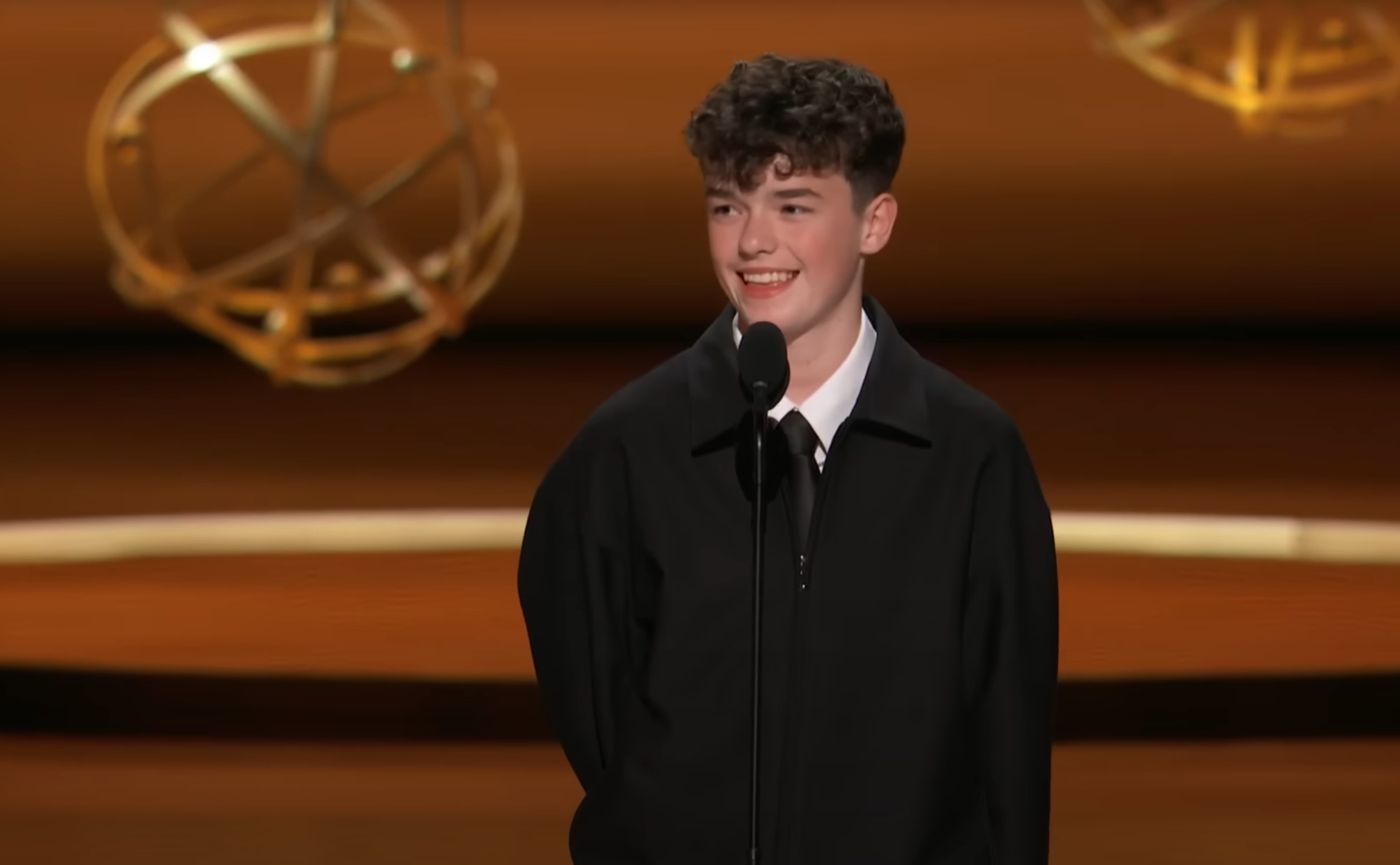 Owen Cooper Emmys