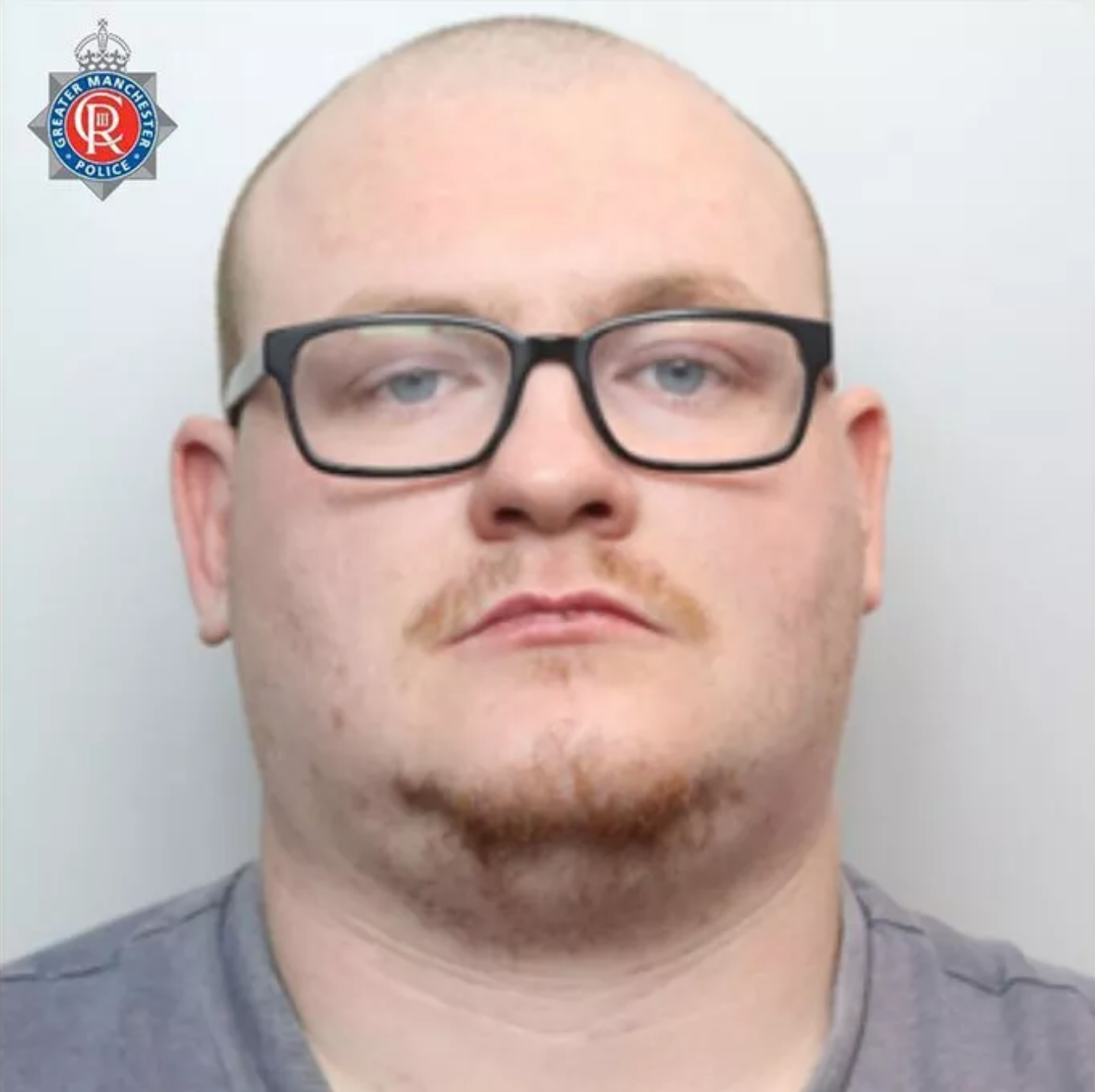Matthew Webb mugshot