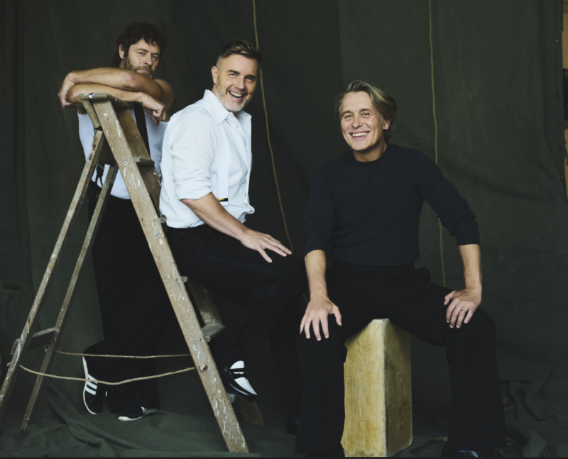 Take That will be back with The Circus Live for summer 2026, with two gigs at Etihad Stadium in Manchester