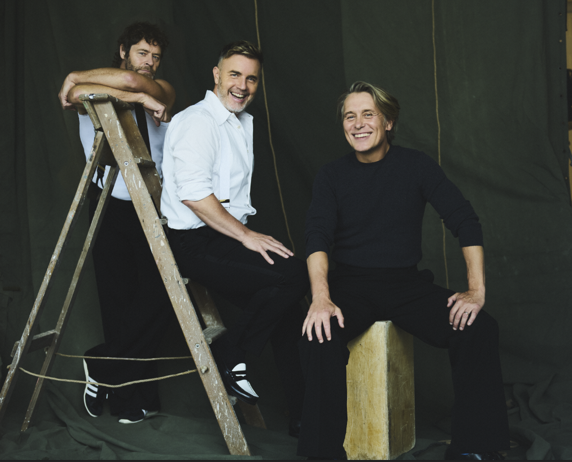Take That will be back with The Circus Live for summer 2026, with two gigs at Etihad Stadium in Manchester