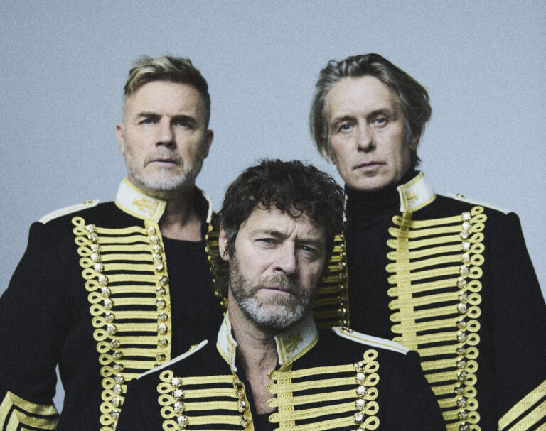 Take That will be back with The Circus Live for summer 2026, with two gigs at Etihad Stadium in Manchester