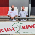 Bada Bing now sponsoring FC United of Manchester