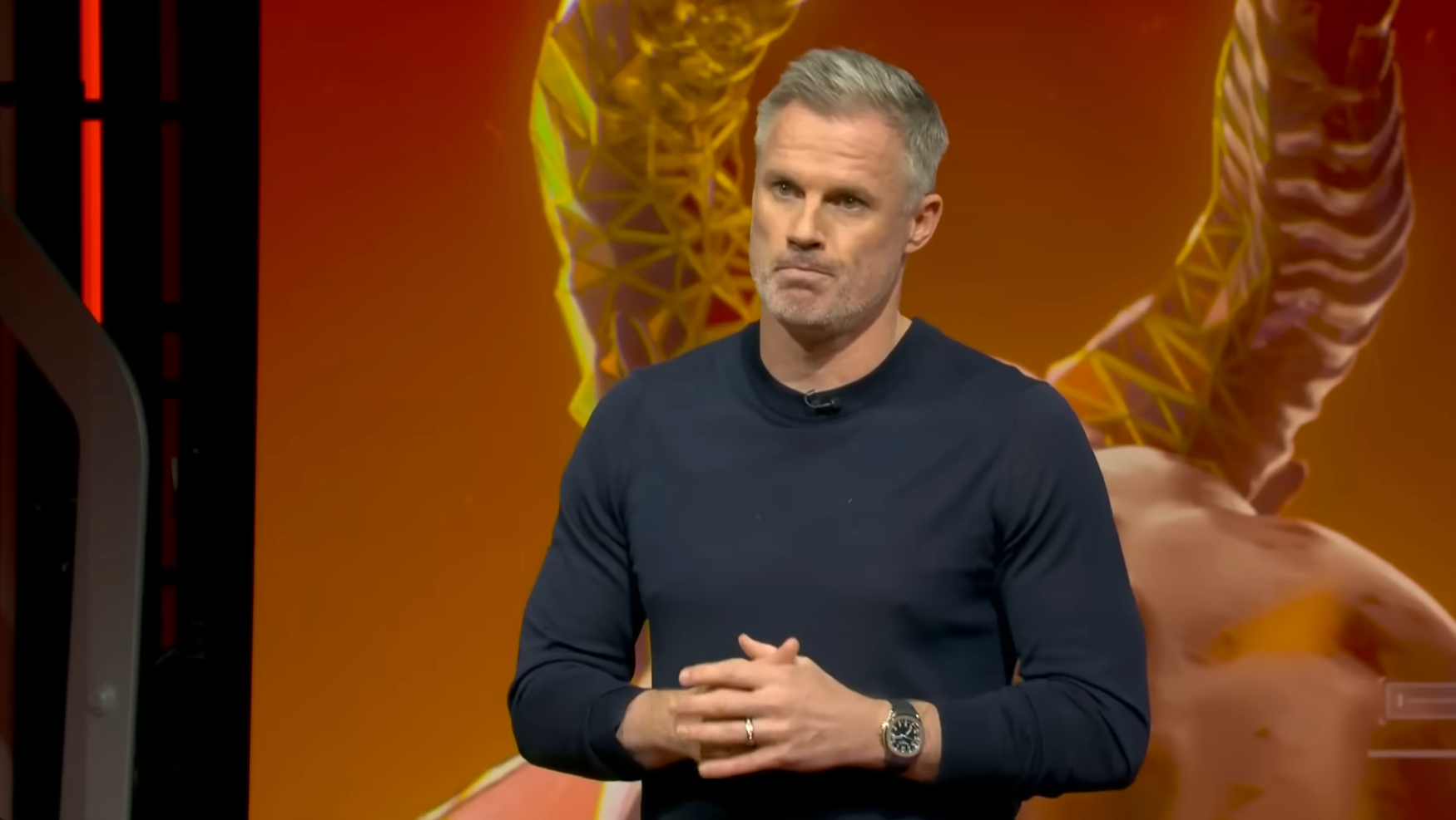 Jamie Carragher says Man United must sack Ruben Amorim
