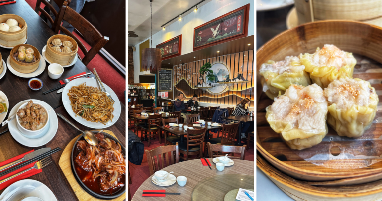 Chef Diao Northern Quarter Manchester Chinese food review