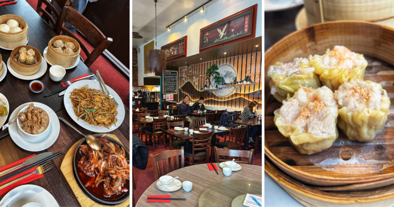 Chef Diao Northern Quarter Manchester Chinese food review