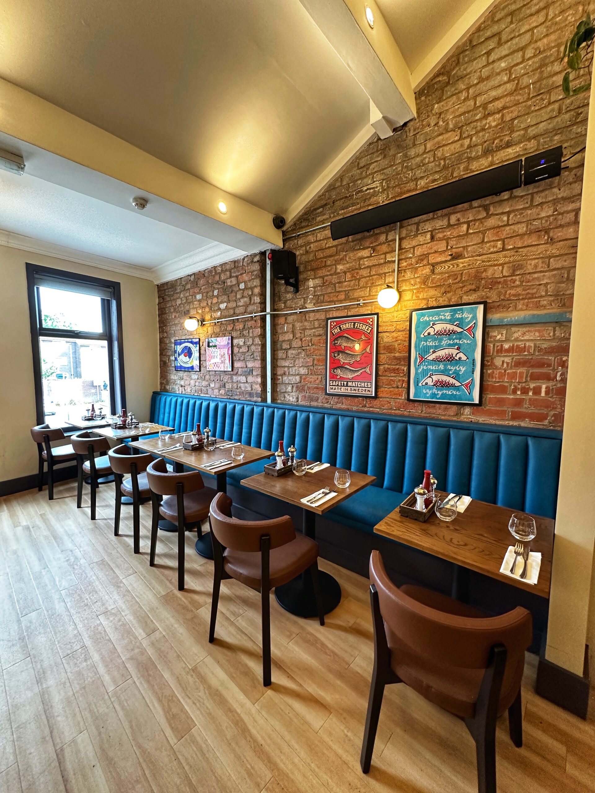 Award-winning chippy in Prestwich announces heartbreaking restaurant closure
