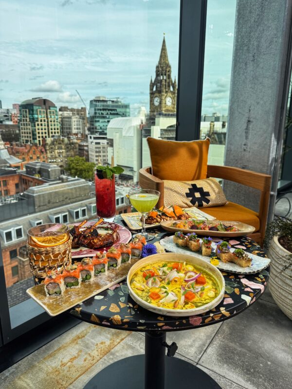 Chotto Matte opens in Manchester on 10 October