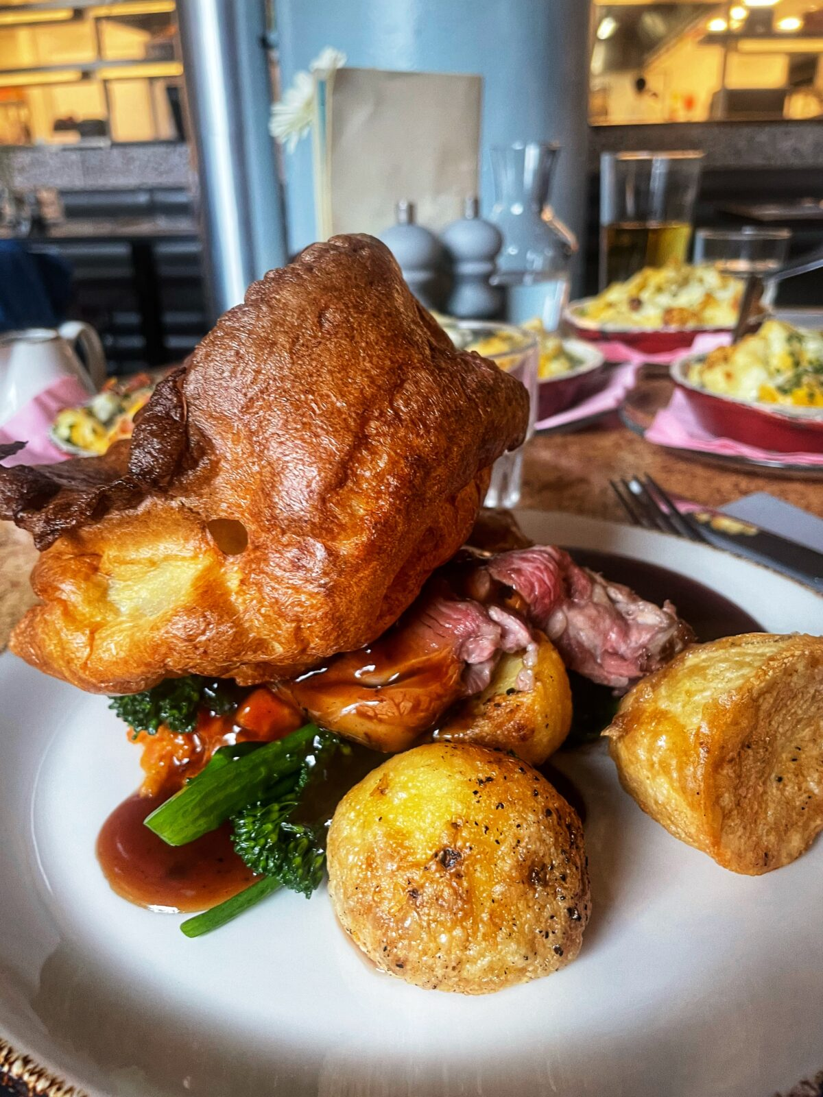 best Sunday roast price in Manchester