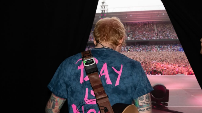 Ed Sheeran Manchester December 2025 tickets