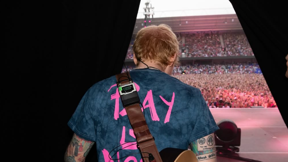 Ed Sheeran Manchester December 2025 tickets