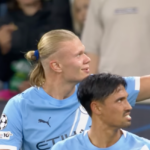 Erling Haaland breaks fastest to 50 Champions League goals record