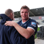 Ernst van Rhyn new Sale Sharks club captain