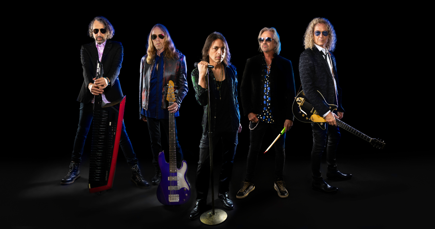 Foreigner Manchester arena gig tickets