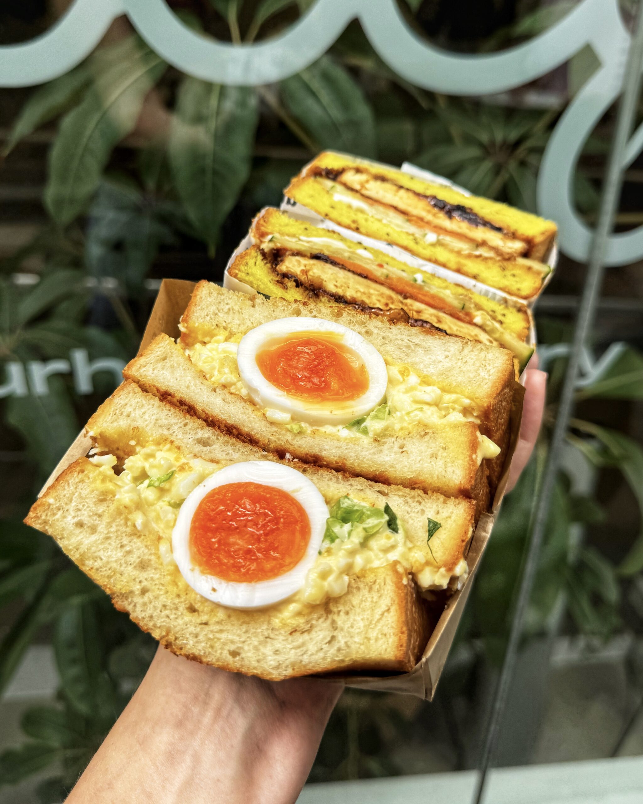 Gooey clapped back at the review that said its sandwiches were 'too expensive'