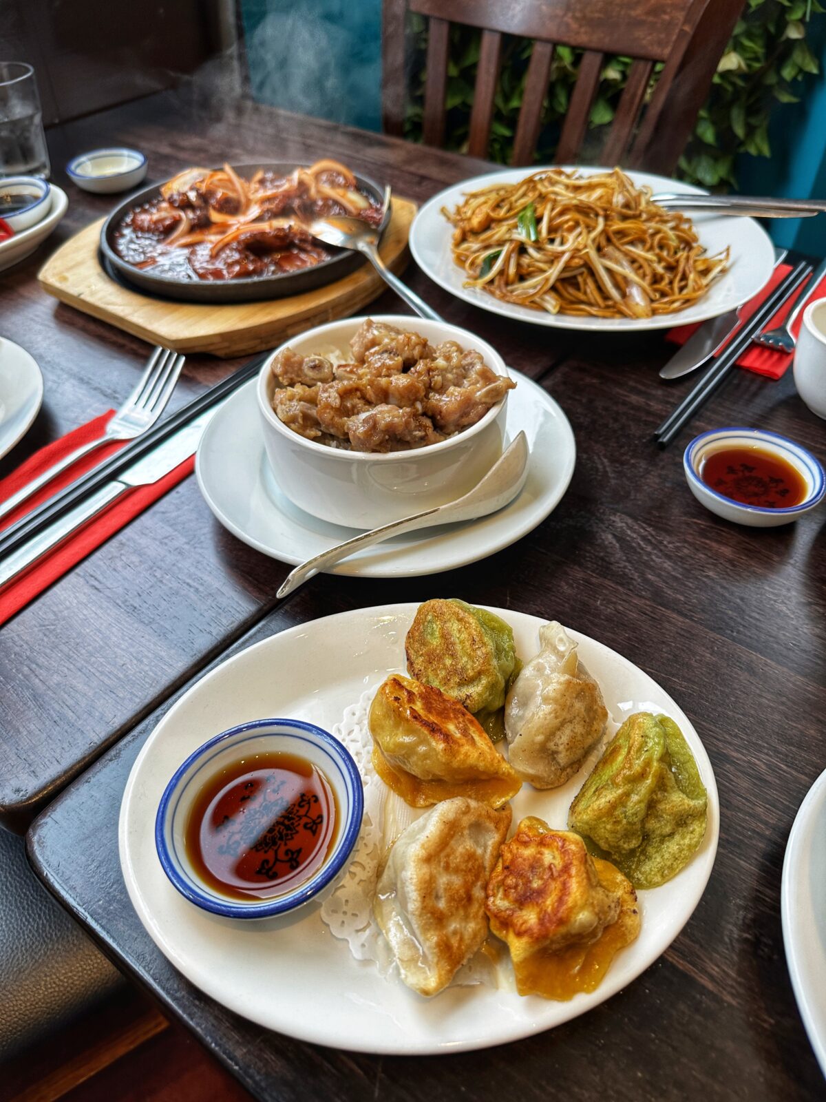 Chef Diao NQ Manchester
