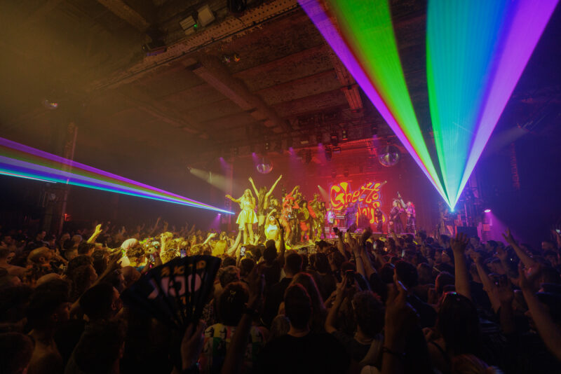 Homobloc is returning for 2025 - full line-up announced