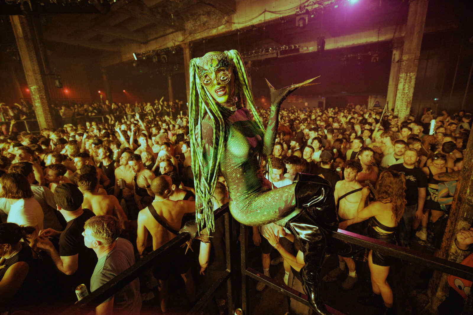 Homobloc 2025 line-up annouced