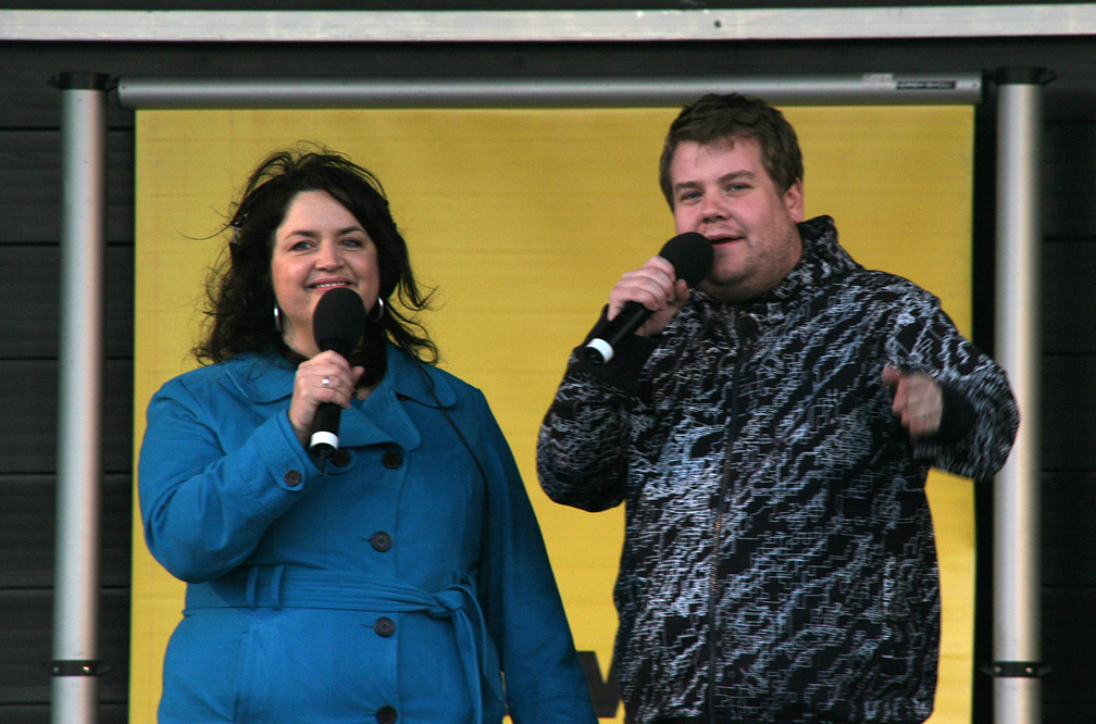 ruth jones james corden new show