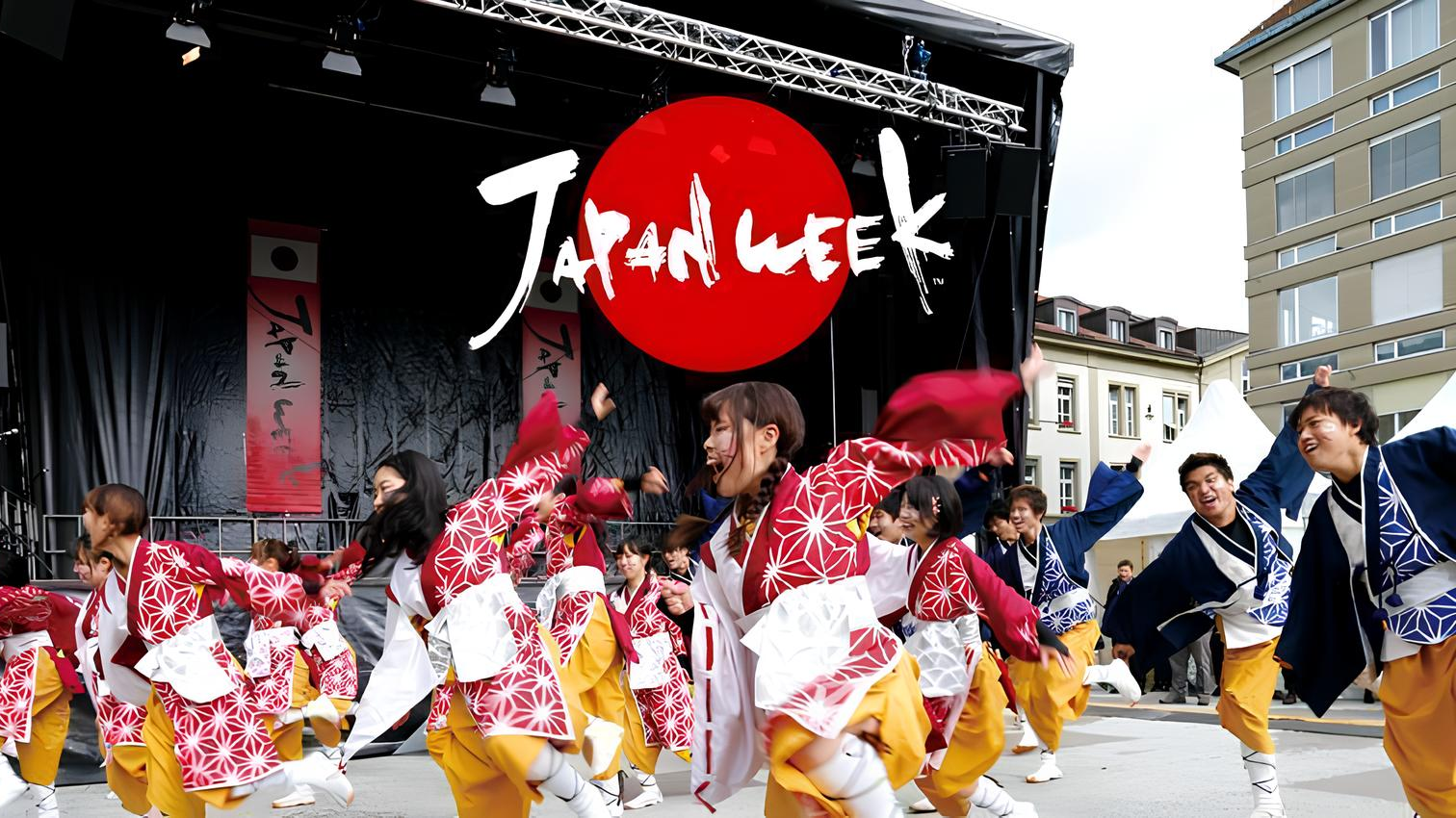Japan Week Manchester events 2025