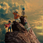 Johnny Marr features on collabs for new Gorillaz album The Mountain