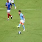 Kalvin Phillips could be brought back into the Man City squad