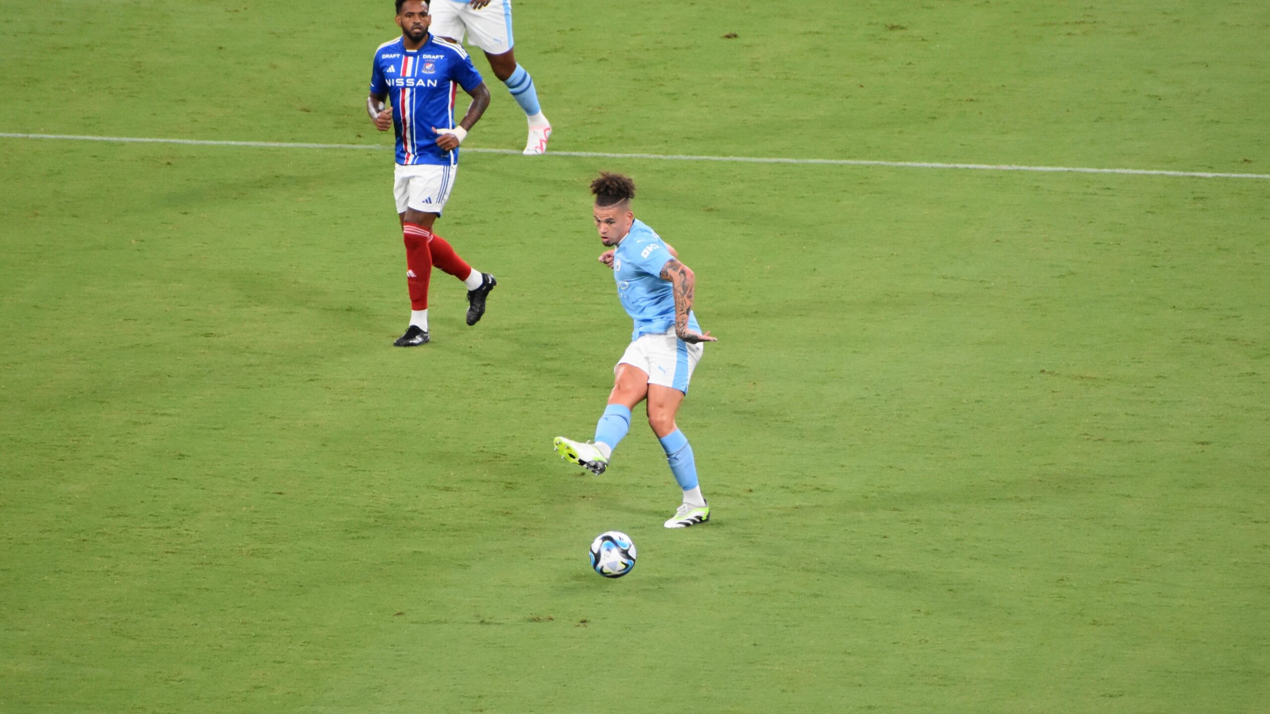Kalvin Phillips could be brought back into the Man City squad