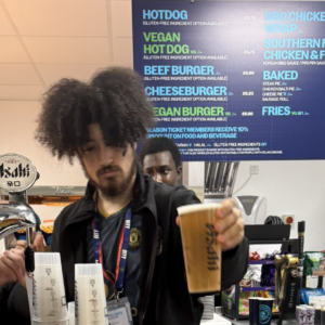Man City staff member sacked after wearing Man United shirt on the bar on derby day