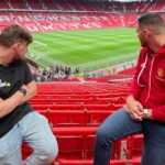 Manchester United extending safe standing