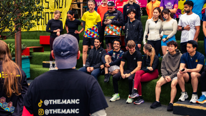 House of Social and First Street hosting 2025 Manchester Run Against Homelessness charity fundraiser