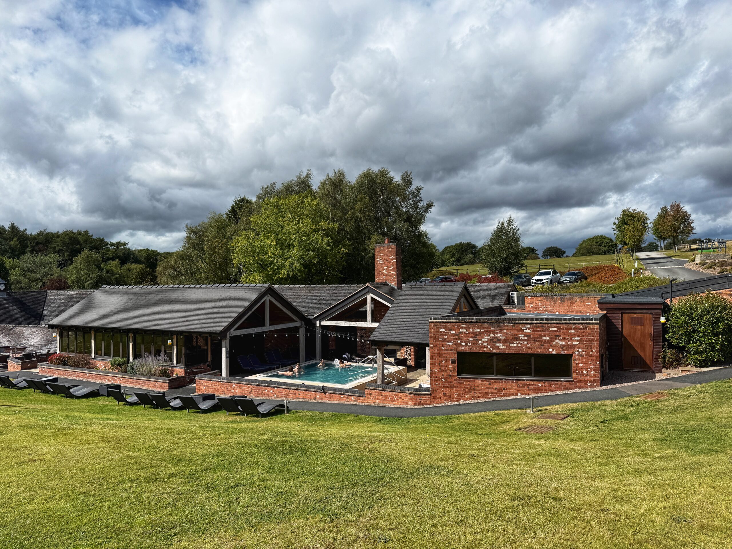 Moddershall Oaks Spa Hotel