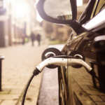 New EV charging points being installed in Trafford Borough