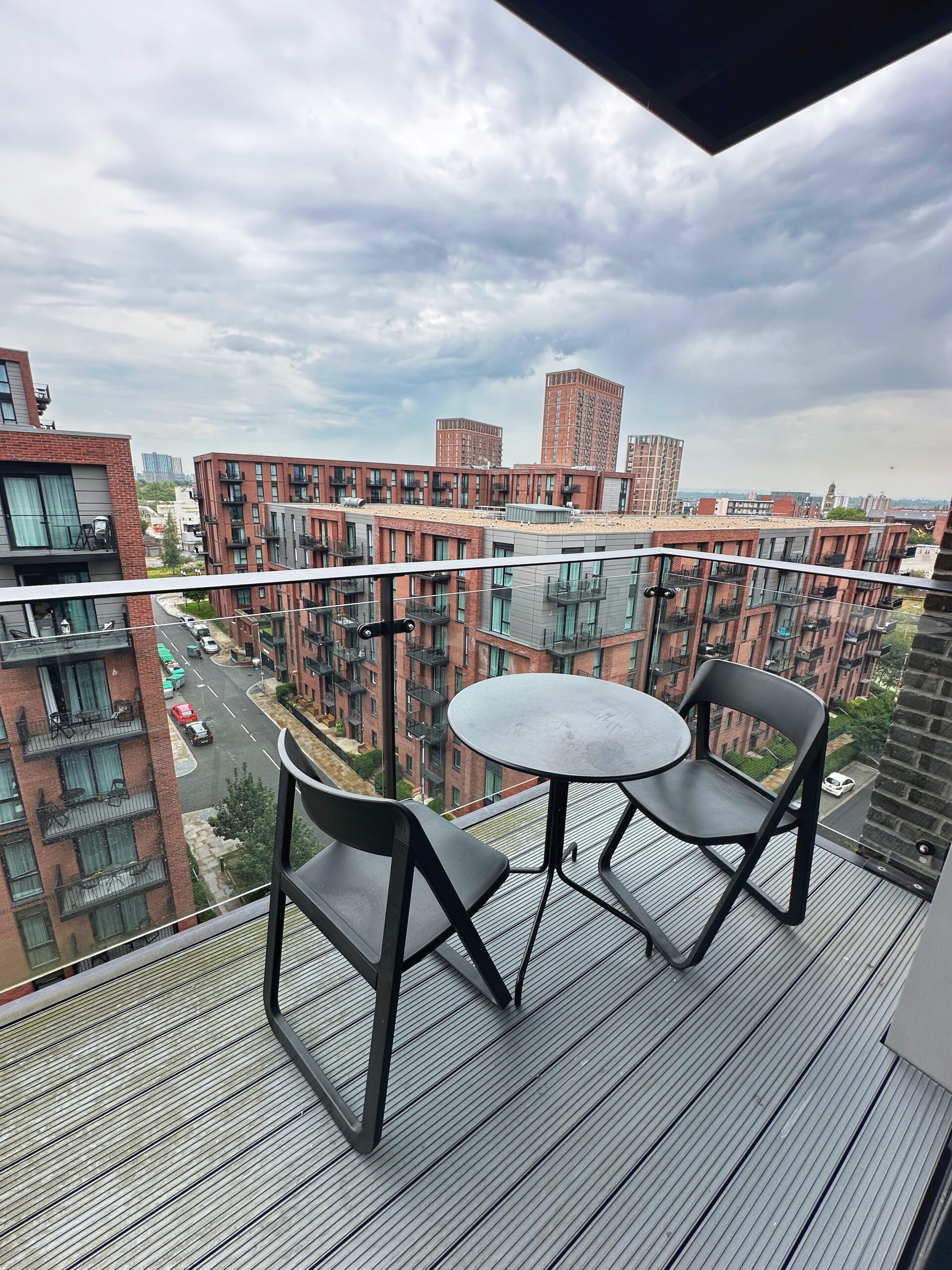 New Maker Yards is just outside Manchester city centre