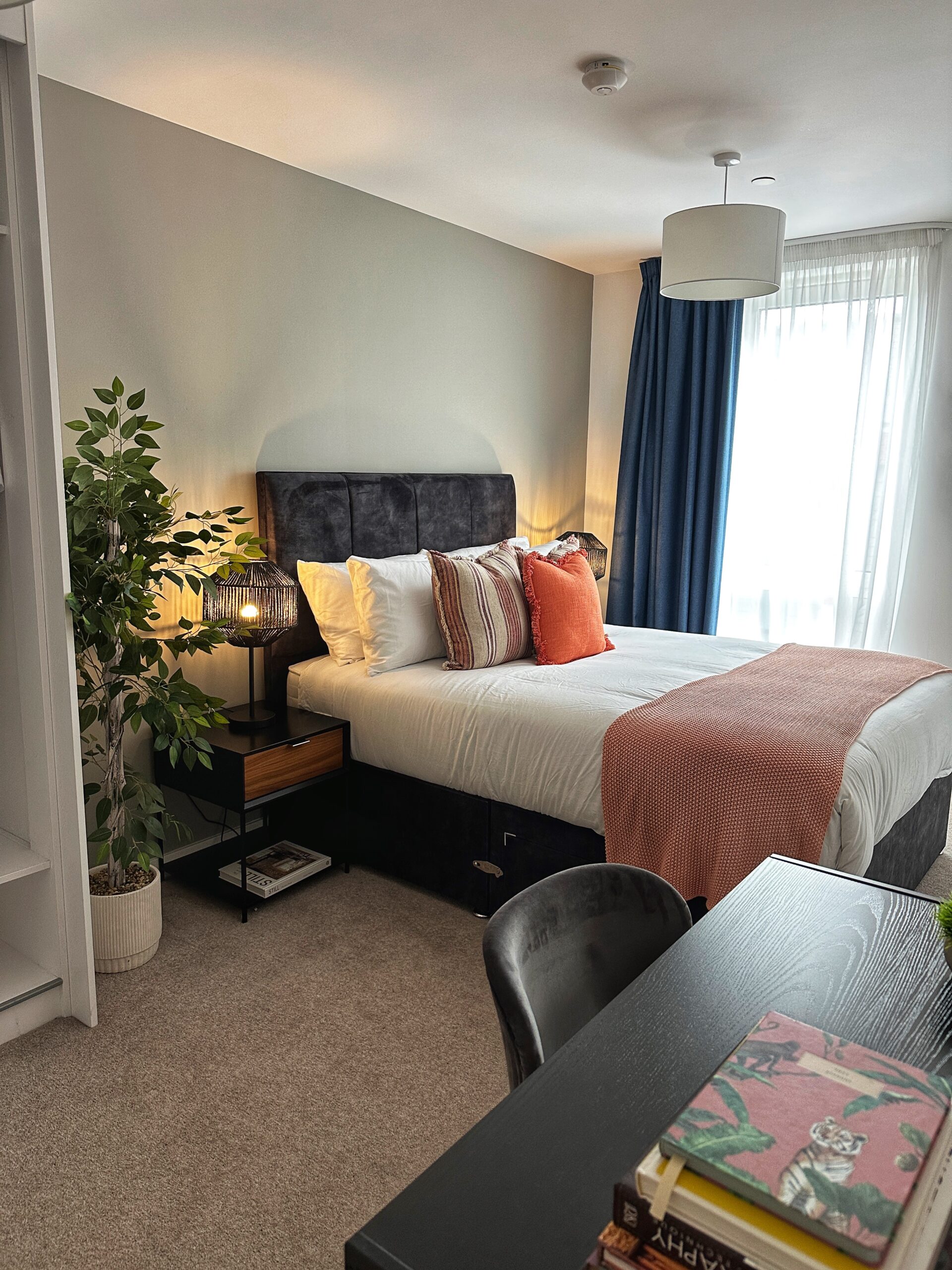 Inside a New Maker Yards apartment