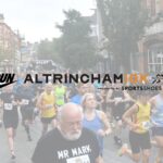 Nike sponsoring Altrincham 10k run